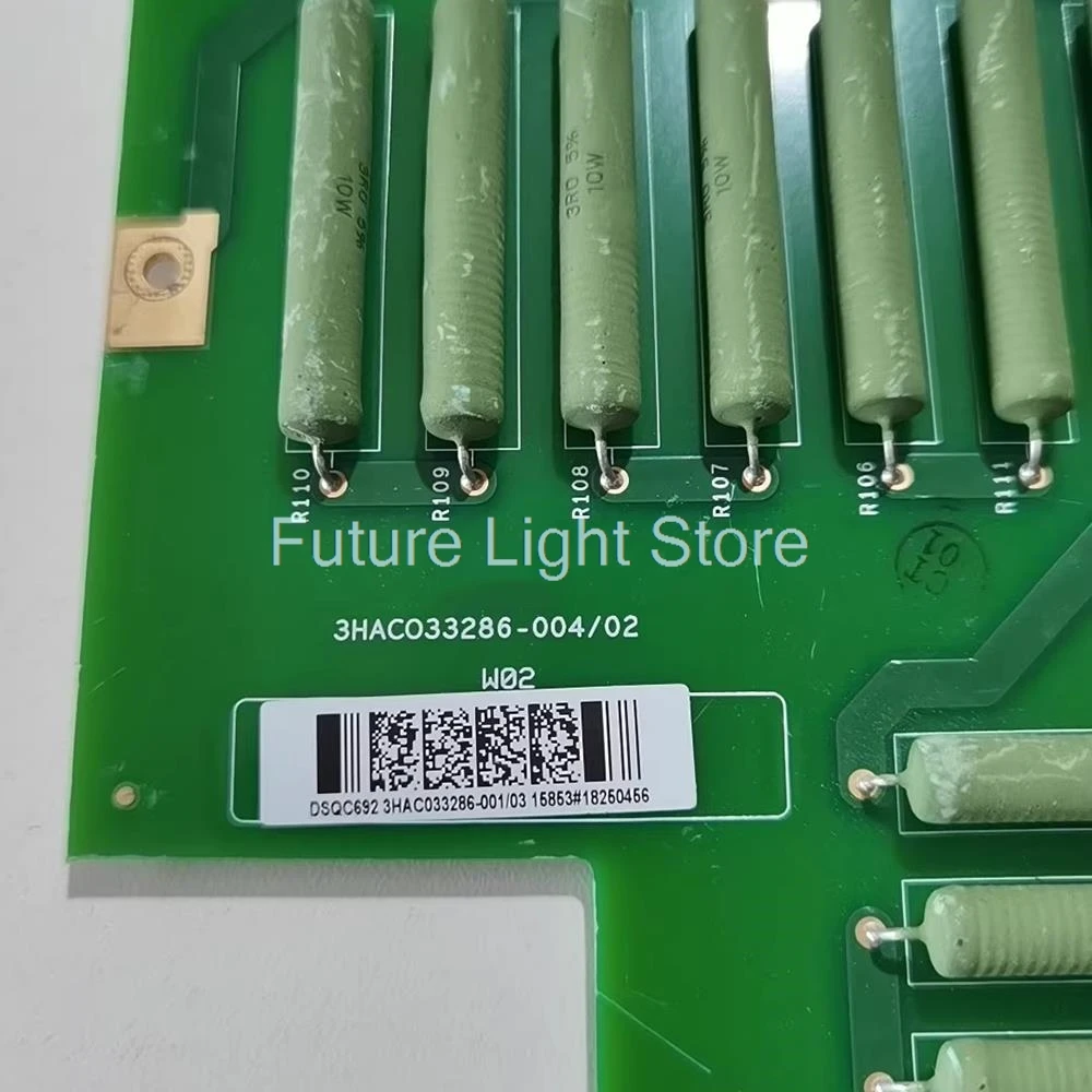 Placa de circuito del controlador del robot DSQC692 3HAC033286-001 3HAC033286-001/03 - imagen 4