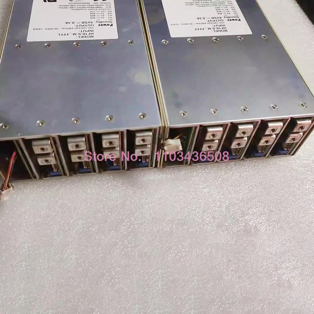 1 unidad para fuente de alimentación HiTek HF10-S-M-_FFFL - imagen 4