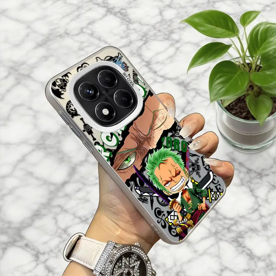 Funda trasera para teléfono OneS P-PiecesS para Xiaomi Redmi Note 14 11 12 Pro 11s 12s Note 13 Pro Plus - imagen 3