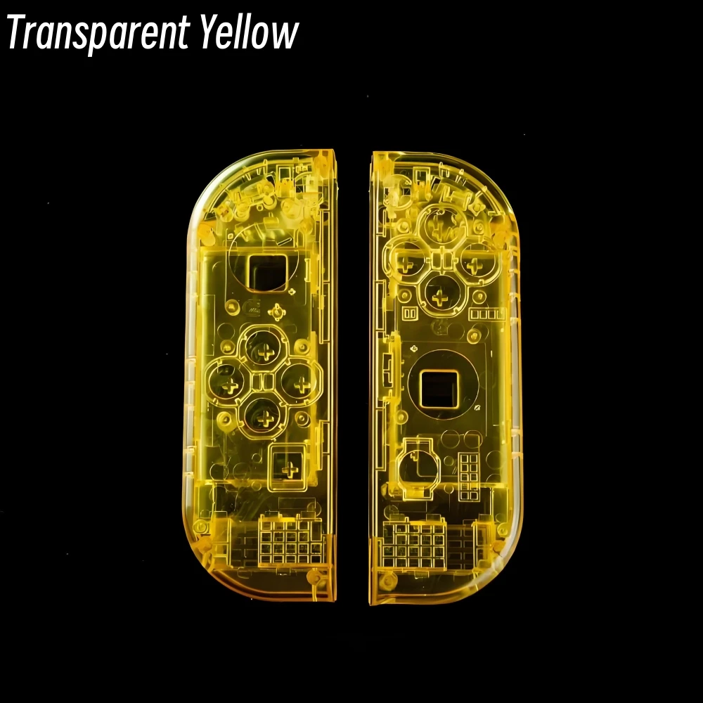 Transparent Yellow