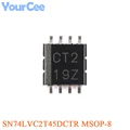 SN74LVC2T45DCTR