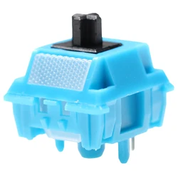 Interruptor MX Lineal Azul Medianoche – Teclado Mecánico POM UPE