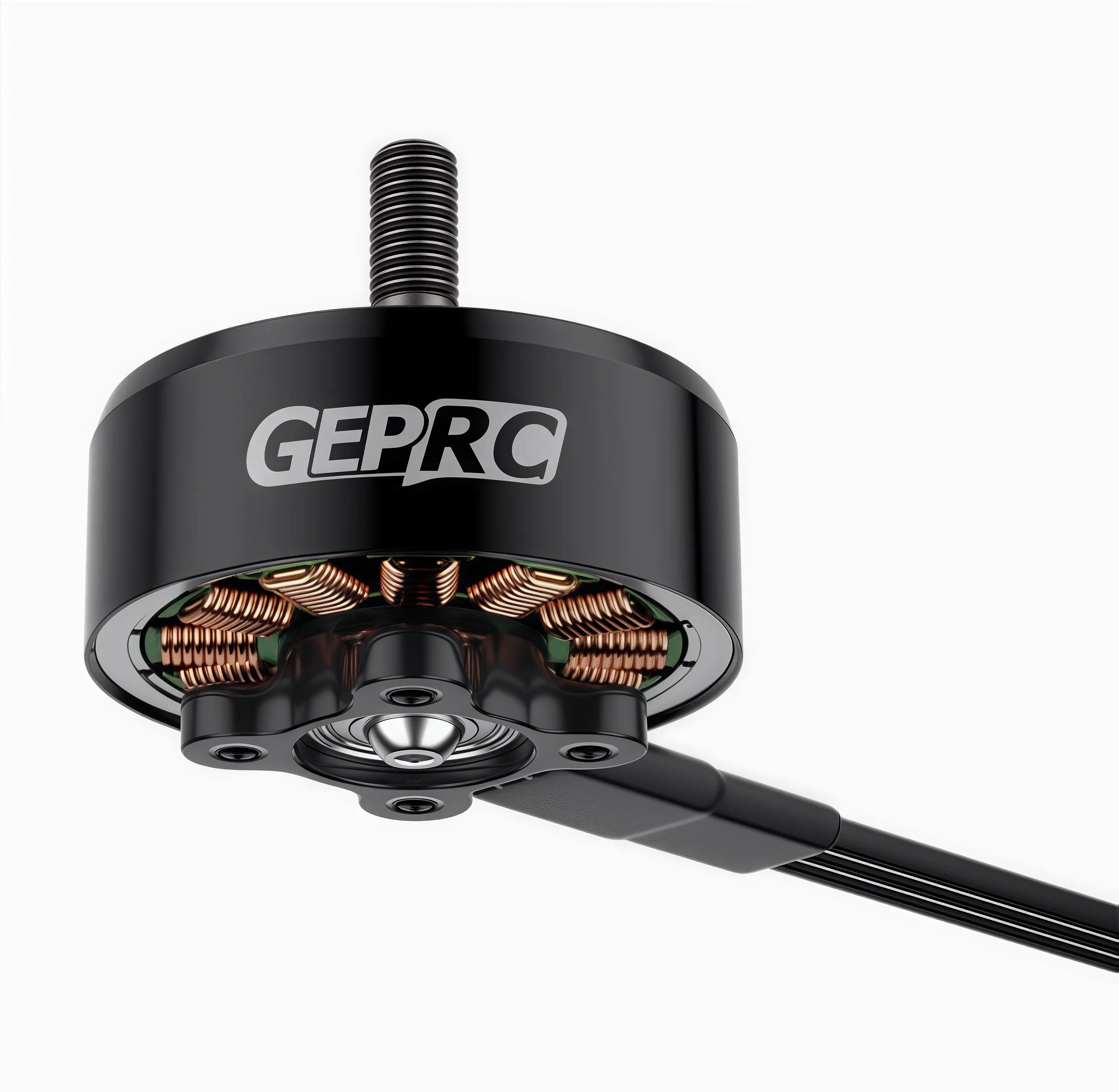 GEPRC SPEEDX2 2809 motor de máquina voladora grande de 7-8 pulgadas con resistencia a altas temperaturas, alta potencia y alto par - imagen 2