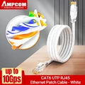 CAT6 UTP White