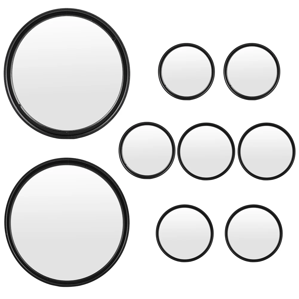 VBESTLIFE Filtros de protección de lentes de filtro UV delgado universal para cámaras Filtro de protección de cámara - imagen 2