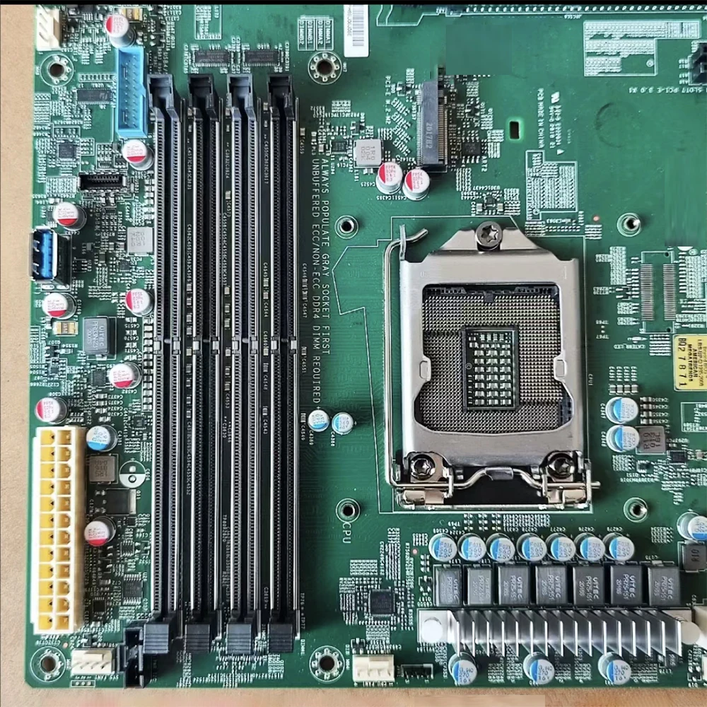 Placa base X11SCA-F 8a/9a generación Core LGA-1151 i3/i5/i7/i9 Xeon E-2100/E-2200 DDR4 PCI-E 3,0 - imagen 5