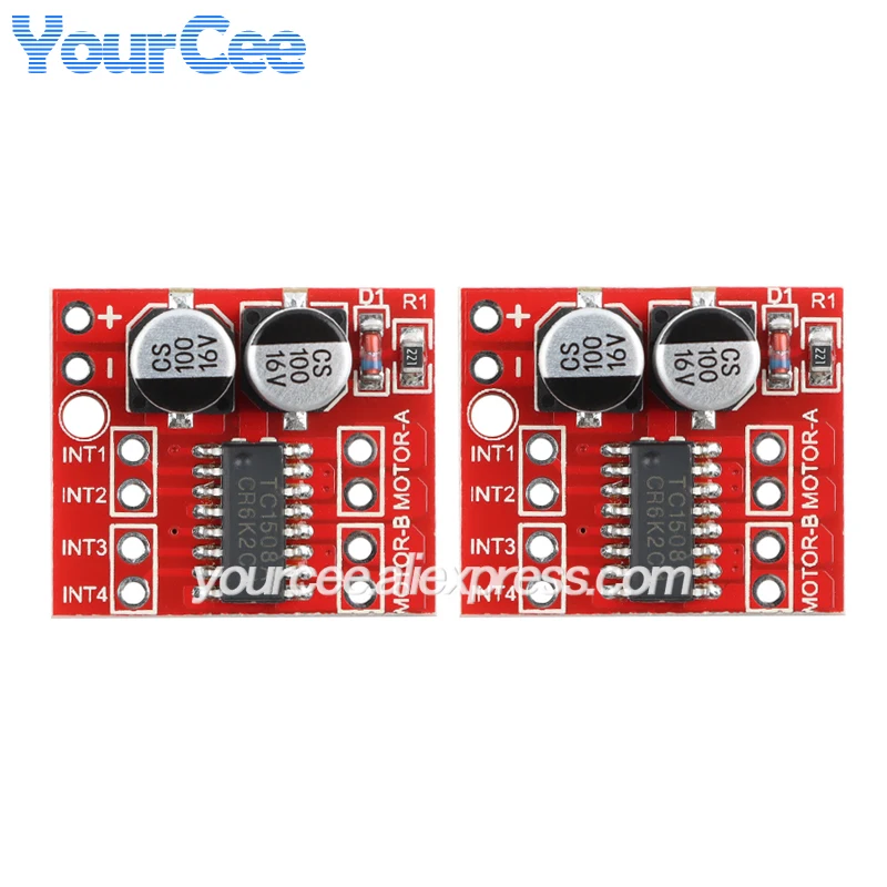 2pcs Module