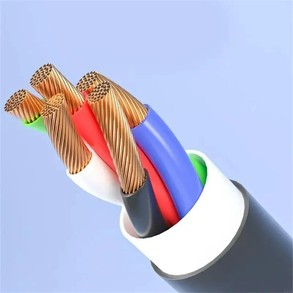 Cable tipo C de 60W, llavero de 16,5 cm, carga rápida, corto, portátil, Cable de datos tipo C a USB C para iPhone 15 16 Huawei Xiaomi Samsung - imagen 3