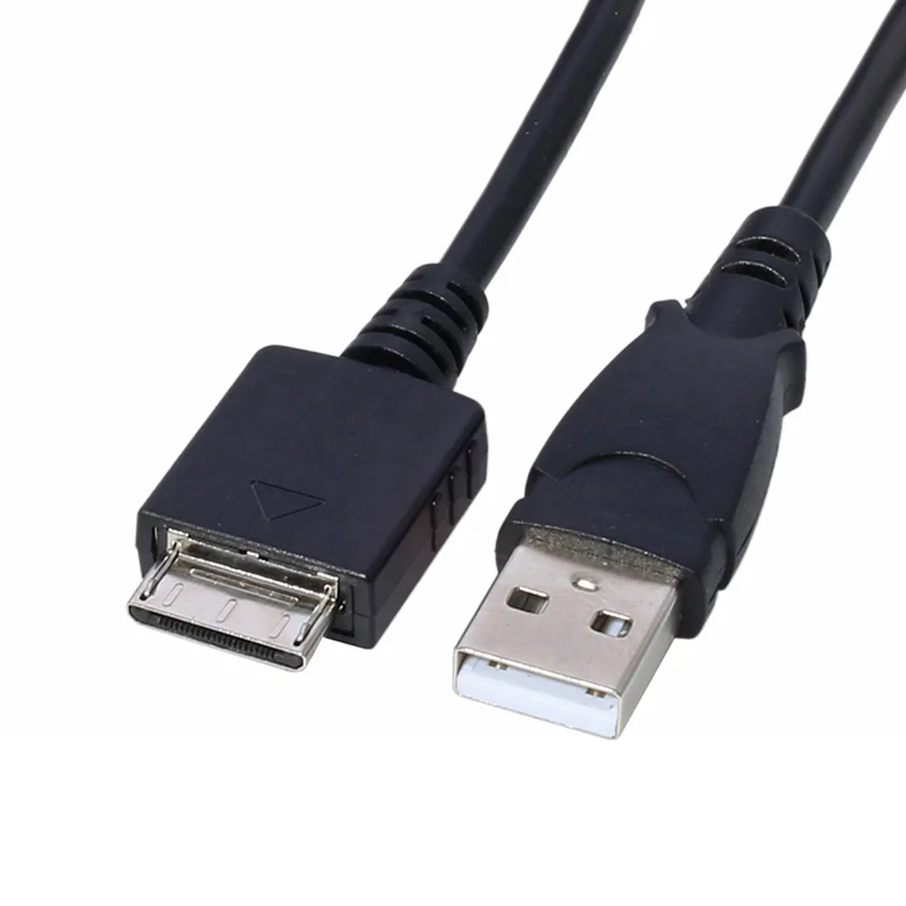 Para Sony reproductor MP3 MP4 Cable de datos USB para Sony Walkman Cable de carga USB para WMC-NW20MU Zx300a NW-A45 A55 A35 A46 A25 Zx100 2 H - imagen 3