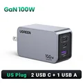 US GaN 100W