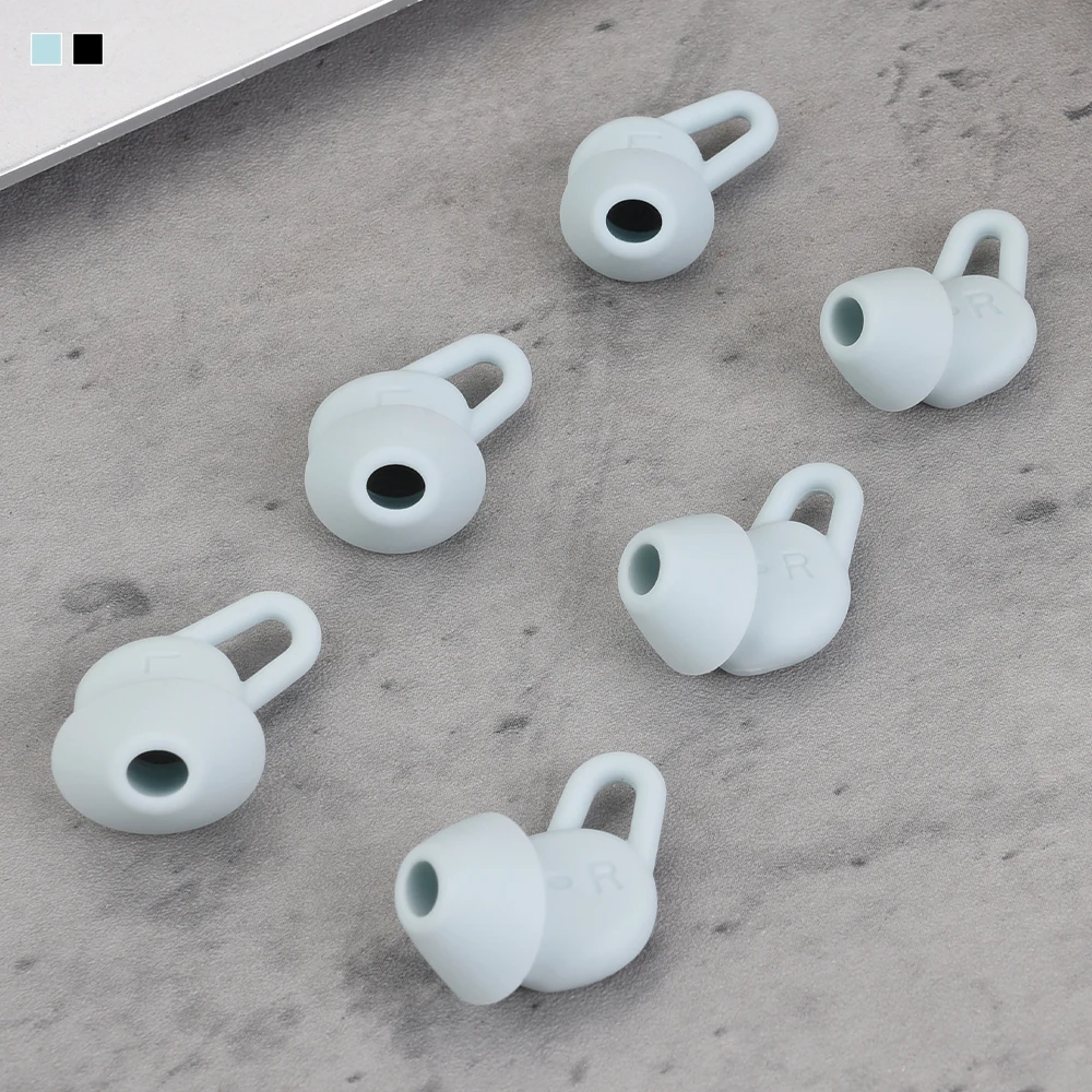 Puntas de silicona para auriculares HUAWEI Freelace Pro2, 6 unidades - imagen 5