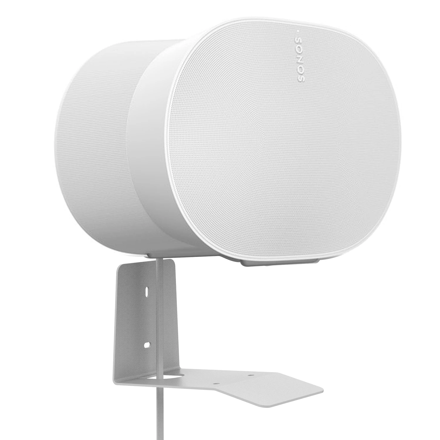 Monzlteck-soporte de montaje en pared para Sonos Era 300, soporte de altavoz - imagen 3