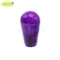 1 pcs crystal purple