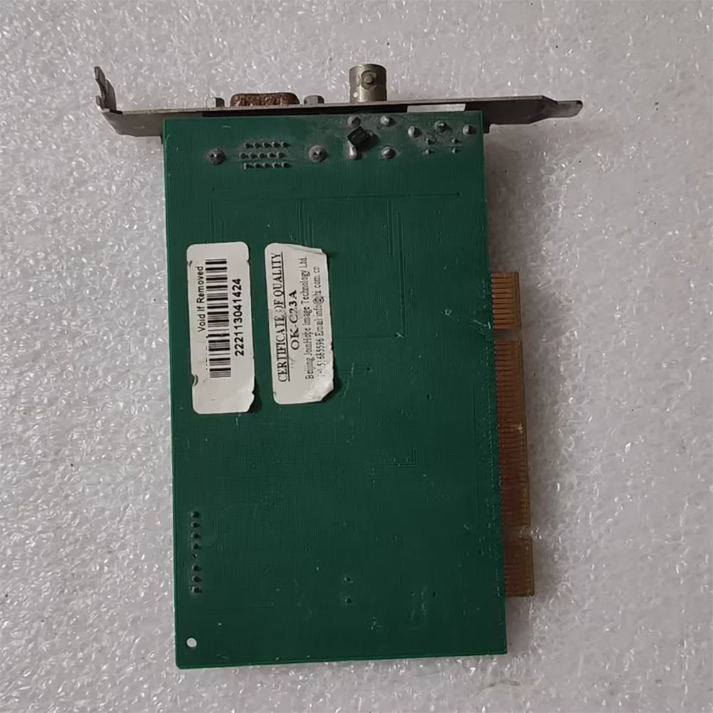 Tarjeta de adquisición OK con imagen en color OK_C23A - imagen 4