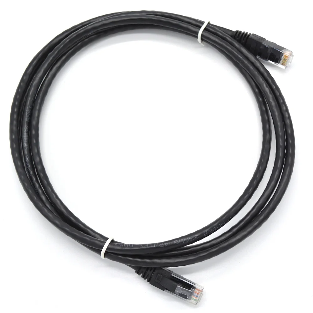 CAT6 Black