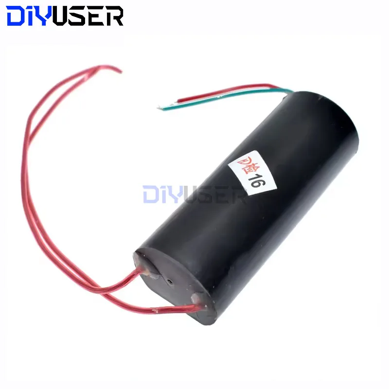DIYUSER DC 3V-6V 바이스 400kV 400000 V 부스트 스텝업 전력 모듈 고전압 발생기 발생기