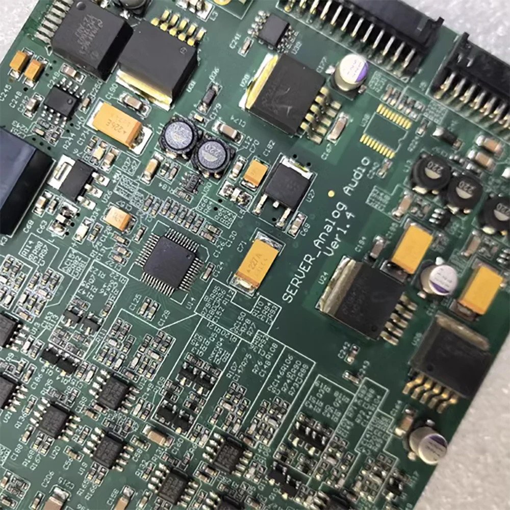 _Tarjeta de captura de vídeo analógica Audio V1.4-RH - imagen 5