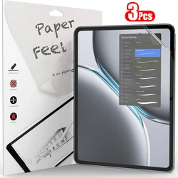 Protector de pantalla efecto papel para OnePlus Pad 2 y Pad 2 Pro