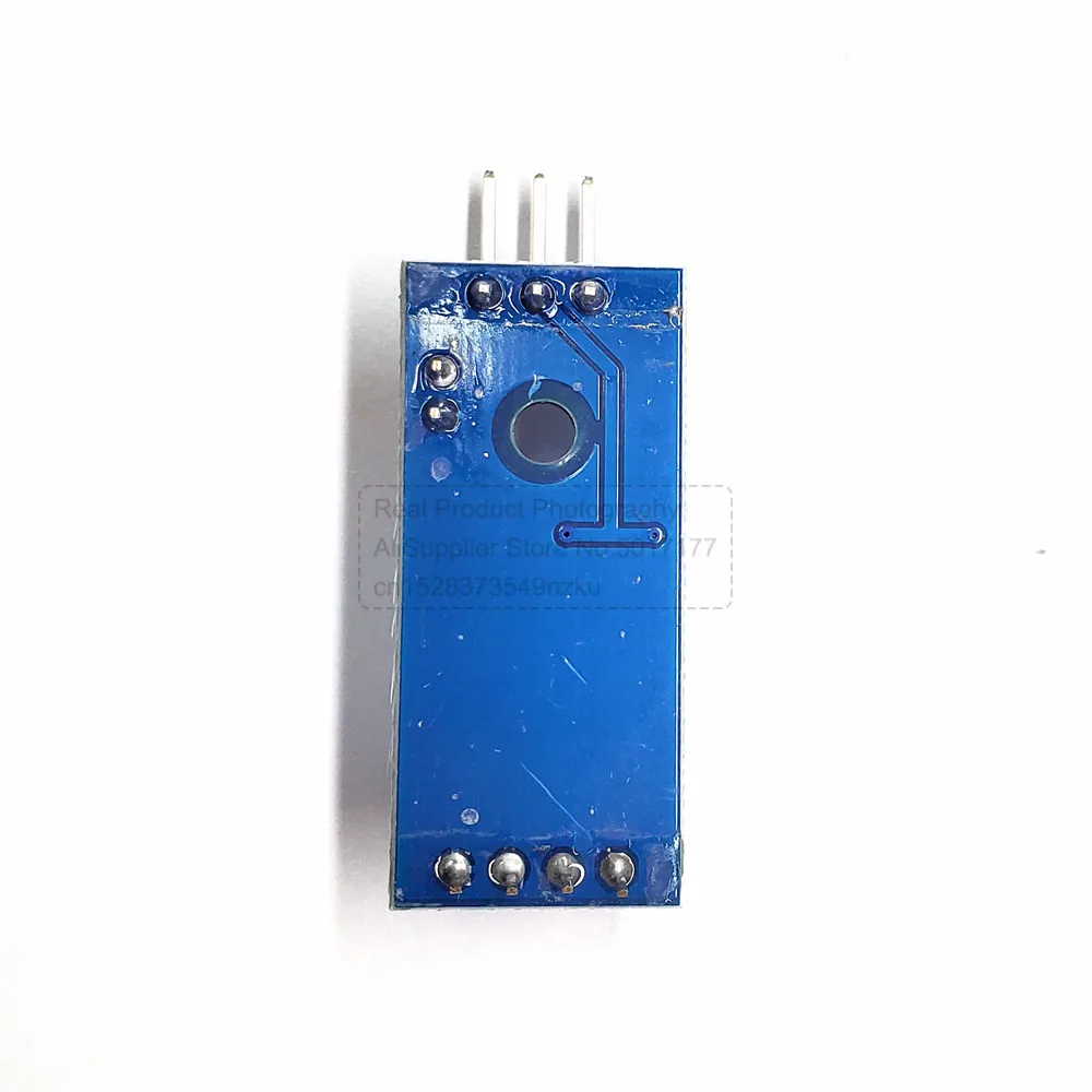 Módulo de sensor de temperatura y humedad relativa DHT11 para Arduino con sensor de temperatura electrónico inteligente LED de 3 pines - imagen 5