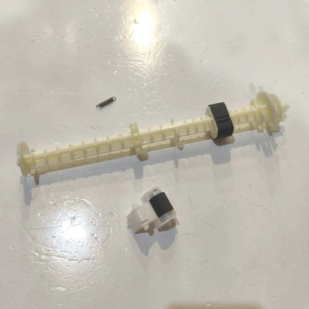 10X conjunto de retorno de rodillo de soporte de eje para EPSON L800 L801 L805 L810 R270 R285 R290 R295 R360 R390 P50 T50 - imagen 2