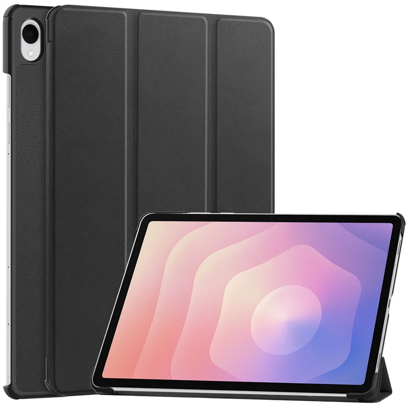 Funda para Samsung Galaxy Tab S11, Funda inteligente magnética de cuero PU 2025 Flio para tableta Samsung Tab S11 SM-X730 SM-X736