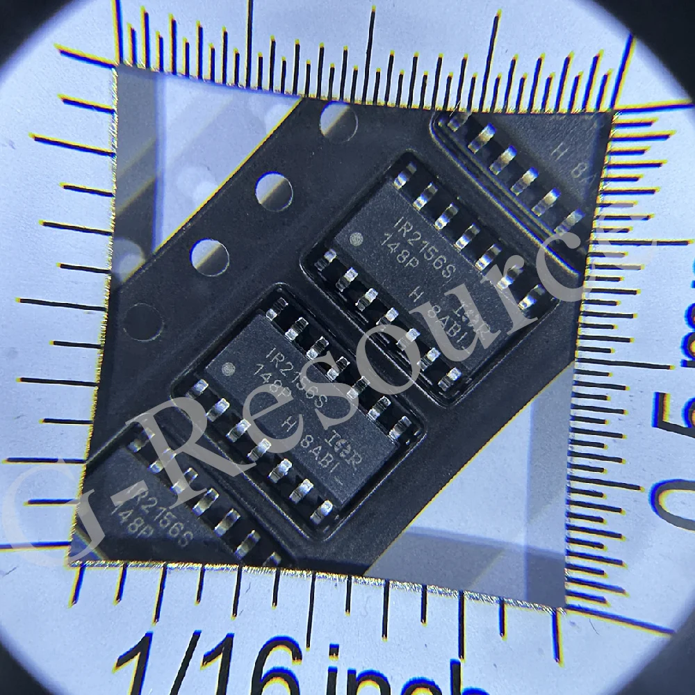 (10 uds) IR2156S IR2156STRPBF SOP-14 control de balasto y controlador de medio puente IC