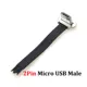 2Pin Micro USB