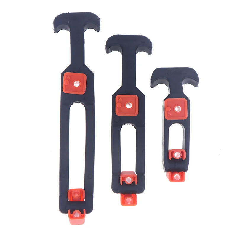 Pestillos flexibles de goma con mango en T aptos para caja de herramientas/refrigerador/carrito/cerraduras de puerta de acción de tracción de goma flexibles de granja de alta calidad - imagen 5