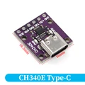 CH340E TYPE-C