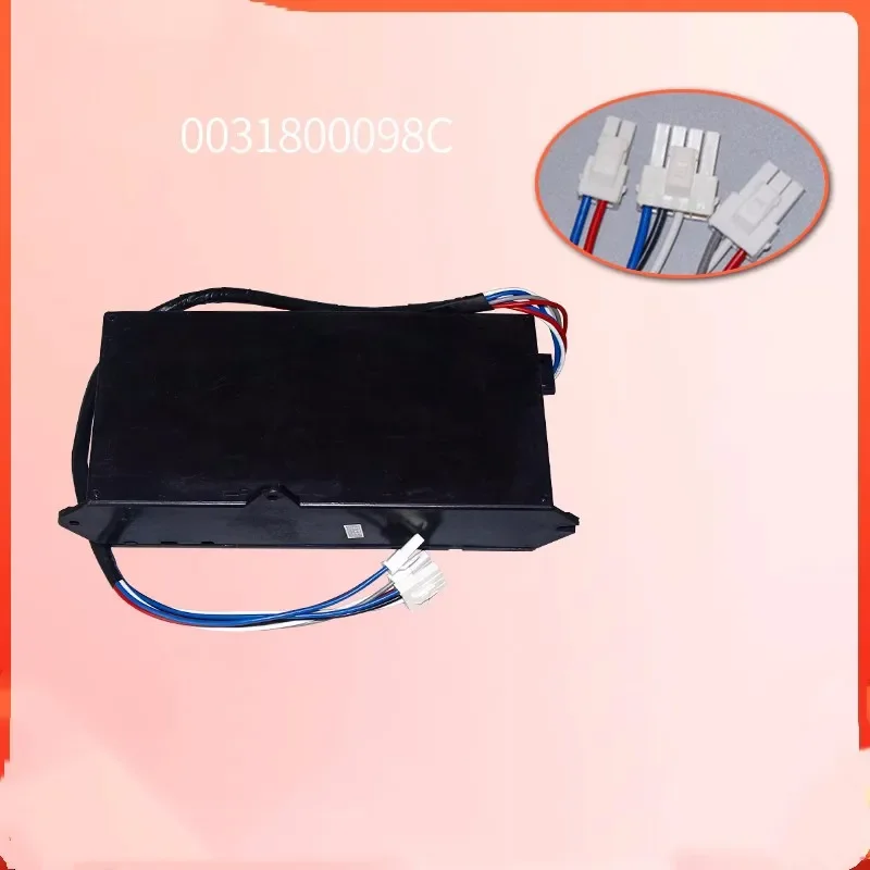 Placa controladora de ordenador para lavadora Haier 00330507070 J. 0031800098 C - imagen 2