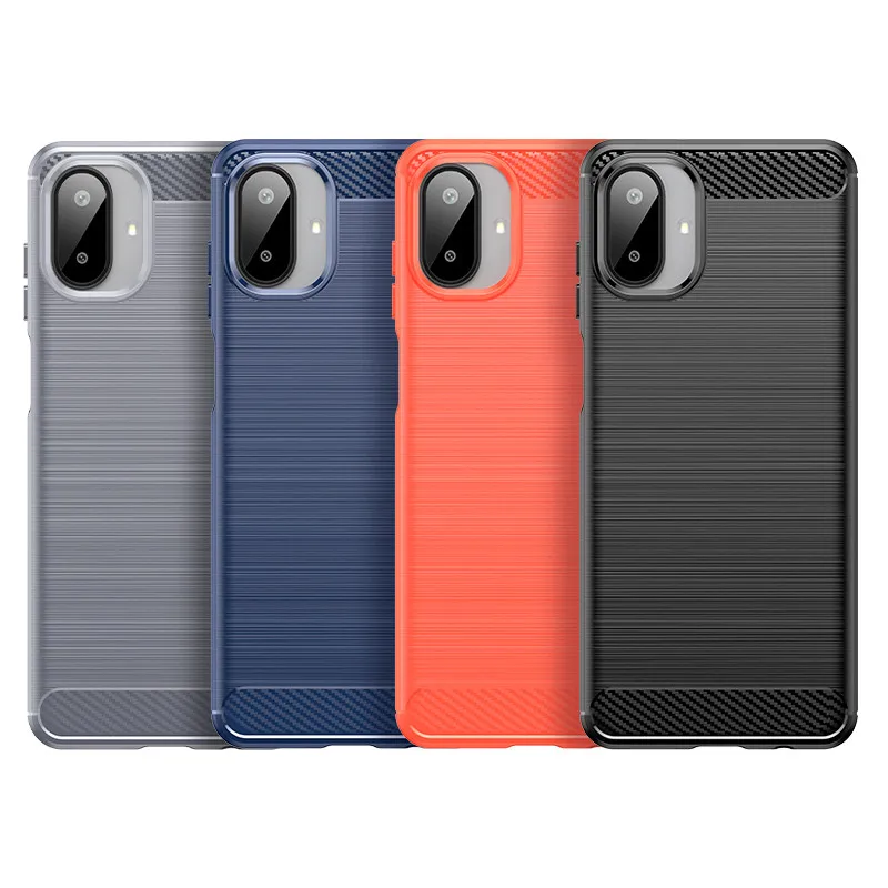 Para Samsung Galaxy A07 Funda Samsung A07 Funda de silicona suave duradera Fundas protectoras para teléfono para Samsung Galaxy A07 Funda - imagen 2