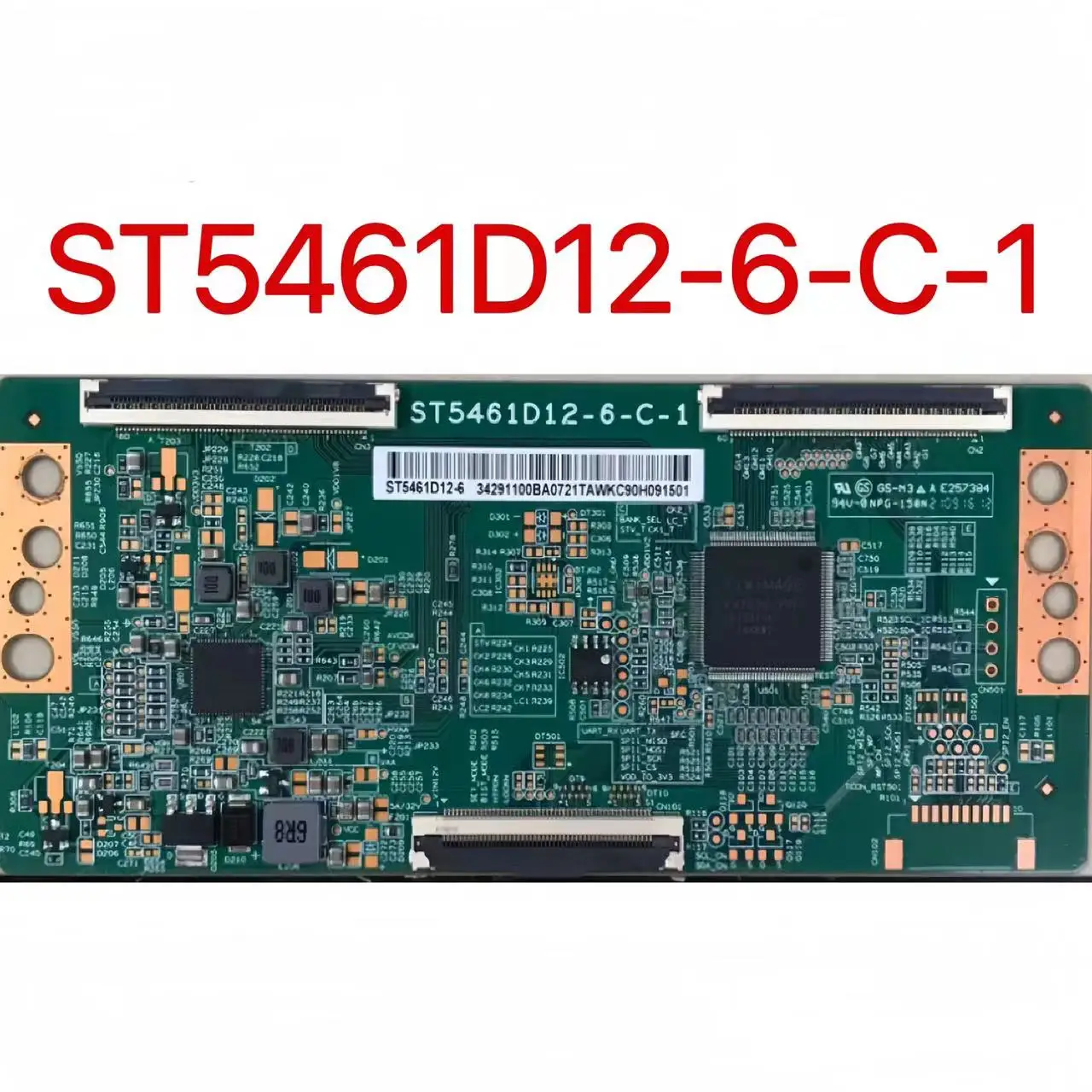 Nueva placa lógica Huaxing original ST5461D12-6-C-1 ST5461D12-6 4K puerto suave en stock - imagen 2