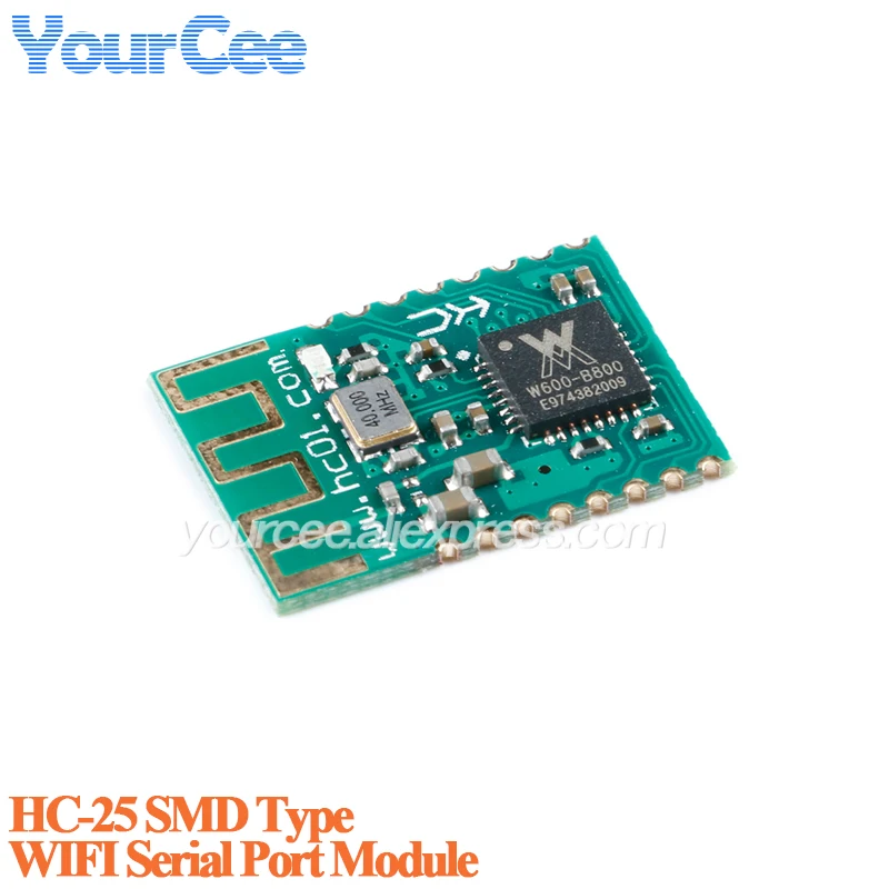 HC-25 SMD type