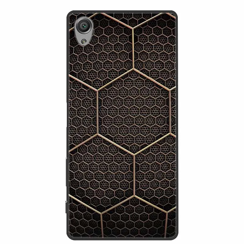 Funda de teléfono de silicona TPU suave para Sony Xperia X, funda trasera de moda para Sony Xperia XZ1 Compact XZ3 Xperia1 X Coque - imagen 5