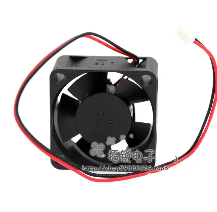 Para Sunon MB40200V2-000C-A99 4020 5V 0,62W ventilador de refrigeración ultrasilencioso - imagen 3