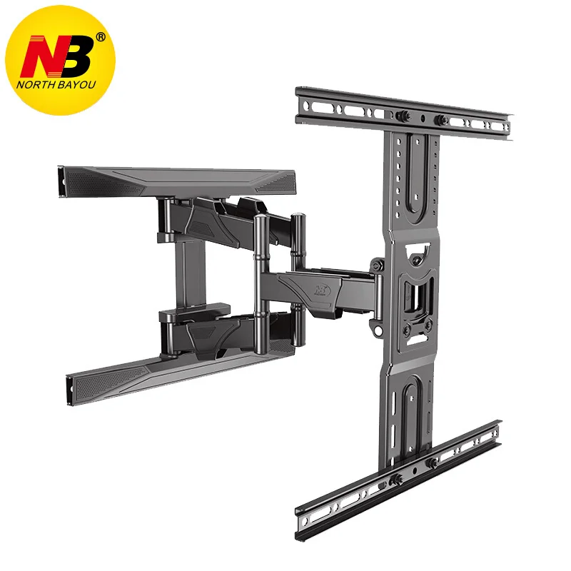 NB P6 Soporte Pared TV 45-75 pulgadas Movimiento Completo VESA 600x400