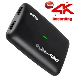 Ezcap 321B Tarjeta Captura HDMI USB 3.0 – Streaming 4K 1080P 120fps