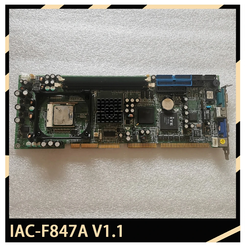 Para placa base de control industrial IAC-F847A V1.1