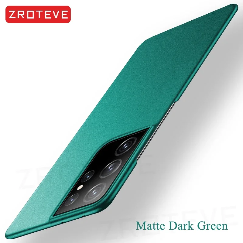 Matte Dark Green