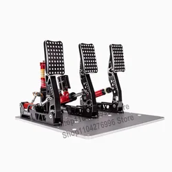 Simagic P2000-RF – Pedal Hidráulico de Simulación de Carreras