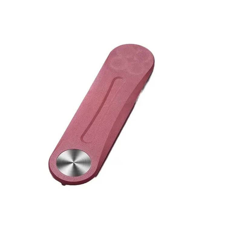 Soporte de ajuste de pantalla múltiple, soporte plegable para teléfono, extensión de montaje lateral para ordenador portátil, soporte para tableta, magnético - imagen 2