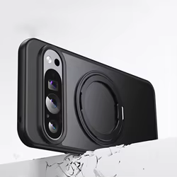 Funda magnética Google Pixel Soporte giratorio metal antigolpes