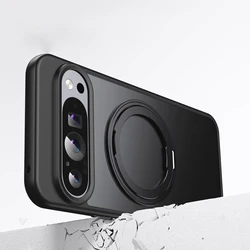 Funda magnética Google Pixel Soporte giratorio metal antigolpes