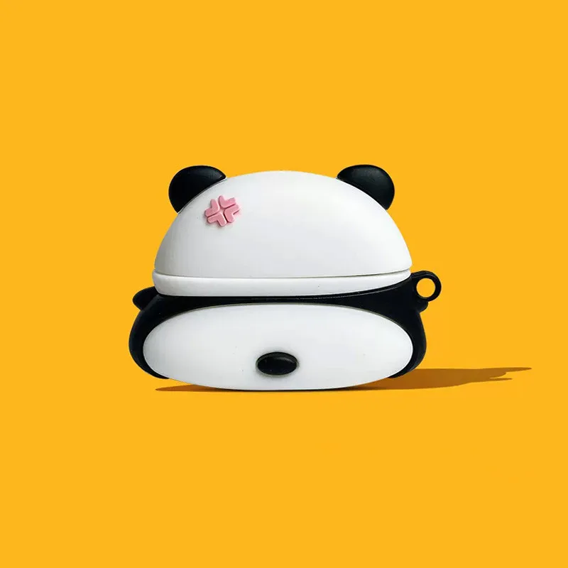 Para Honor EarBuds X6 funda 3D pato de dibujos animados lindo funda suave de silicona Honor EarBuds X6 funda protectora a prueba de golpes - imagen 4