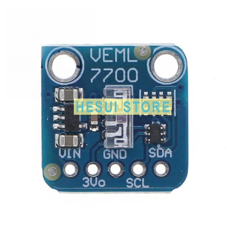 Placa de módulo de Sensor de luz ambiental VEML7700 - imagen 3