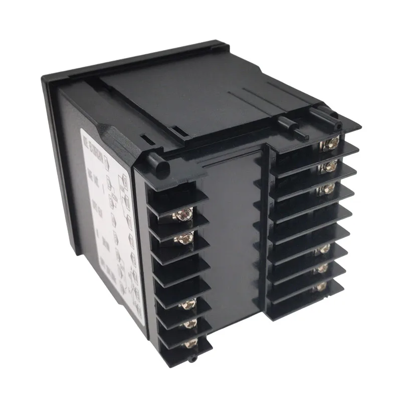 REX-C100 Controlador de temperatura inteligente con salidas SSR - imagen 4