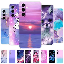 Funda Silicona Samsung Galaxy S24 FE / S24+ / S24 Antigolpes