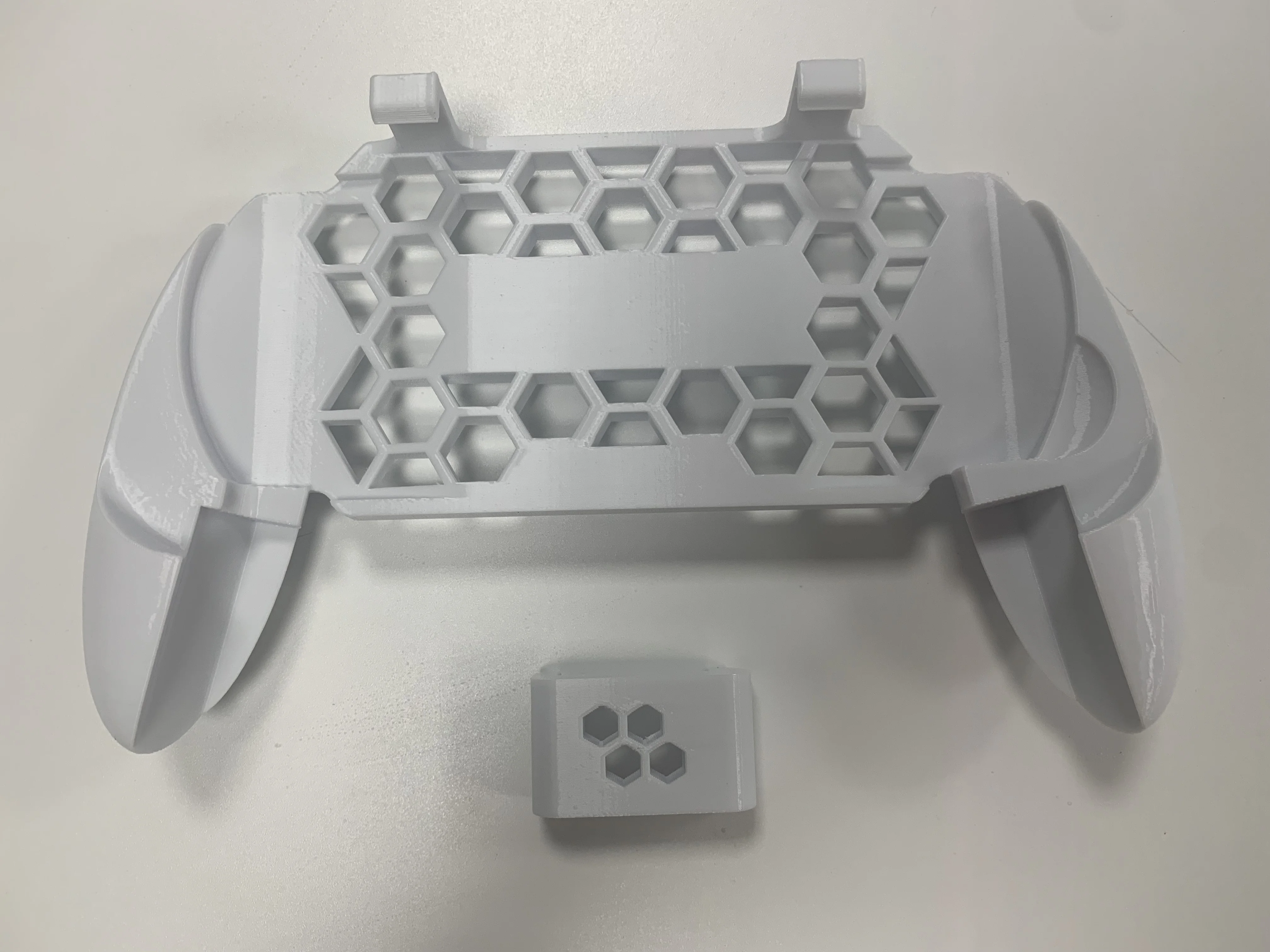 Reemplazo de empuñadura de mano para consola de juegos PSP1000/2000/3000 - imagen 2