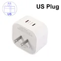 6088 US Plug White
