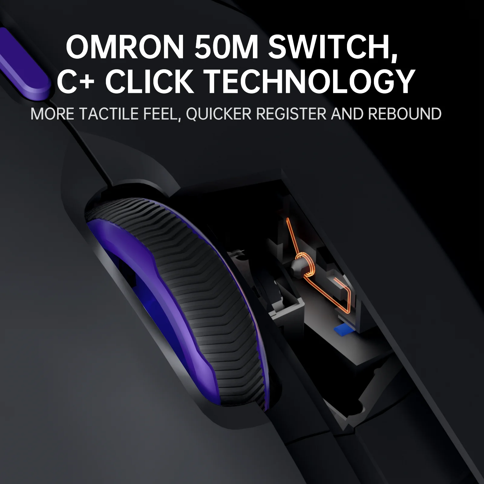 Rapoo VT9PRO/VT9Air 4K ratón inalámbrico para juegos superligero 26000DPI 4KHz tasa de orollización 0,25 ms tiempo de respuesta 180H vida útil de batería PAW3398 - imagen 5